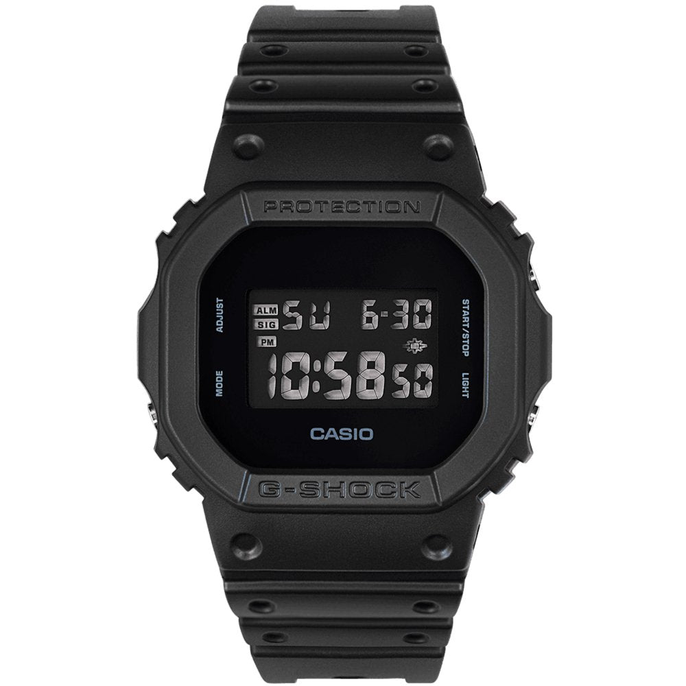 Casio G Shock Mens Black Watch Dw 5600bb 1er - Image 4