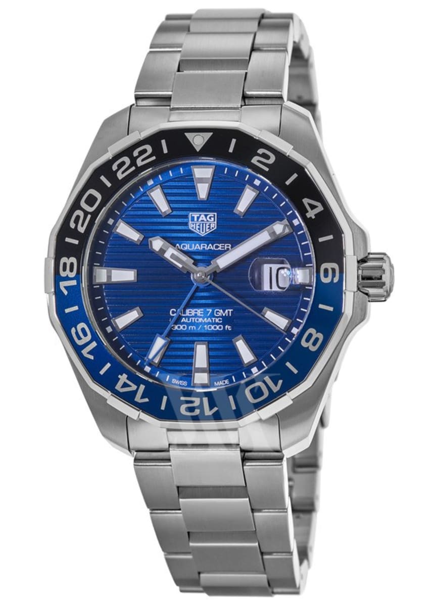 Tag Heuer Aquaracer Watch For Men Way201t Ba0927 - Image 5