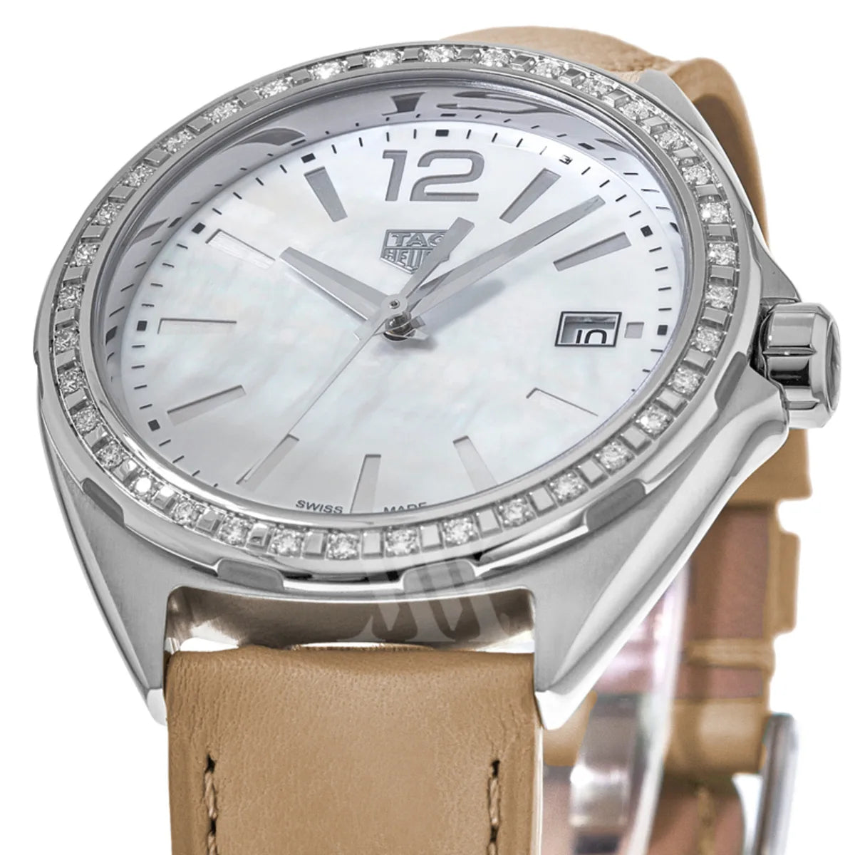 Tag Heuer Aquaracer Uhr für Damen Wbj131a Fc8254 - Image 5
