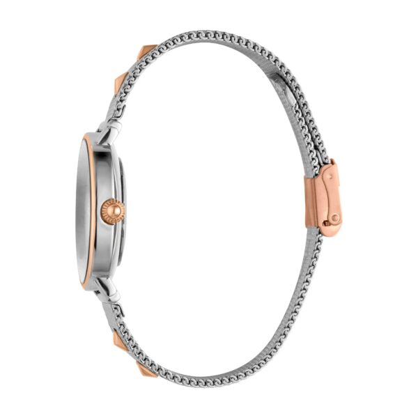 Just Cavalli SET Steel Mesh Rose Gold TwoTone - alternate view