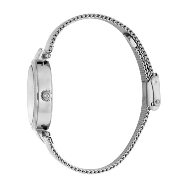 Just Cavalli Vibrazioni Steel Silver Leopard Glitter - alternate view