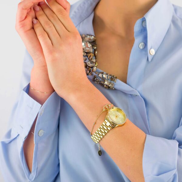 Just Cavalli Set Catena Yellow Gold - alternate view