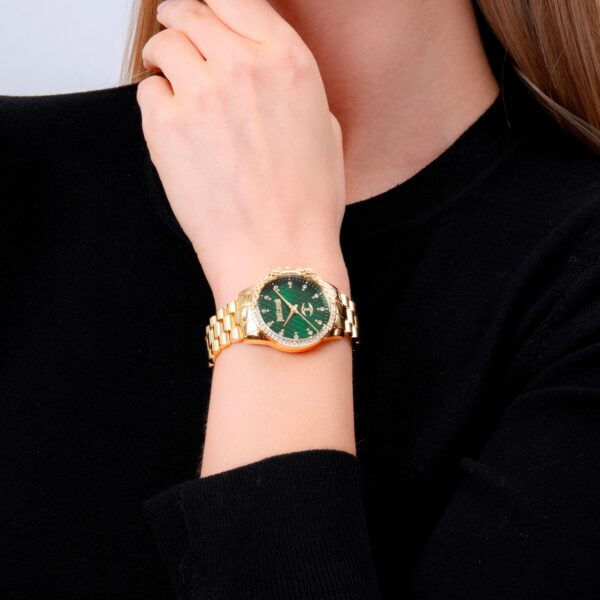 Just Cavalli Diva Yellow Gold Green - alternate view