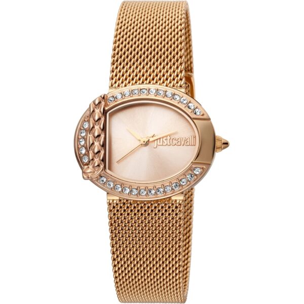Just Cavalli C by JC Rose Gold
