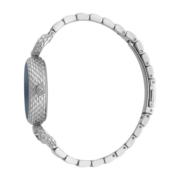 Just Cavalli Snake Inside Steel Blue - alternate view