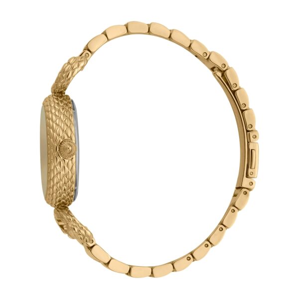 Just Cavalli Snake Inside Gold Champagne - alternate view