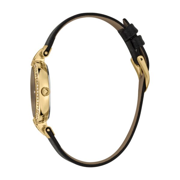 Just Cavalli Nobile Glam Black Leather - alternate view