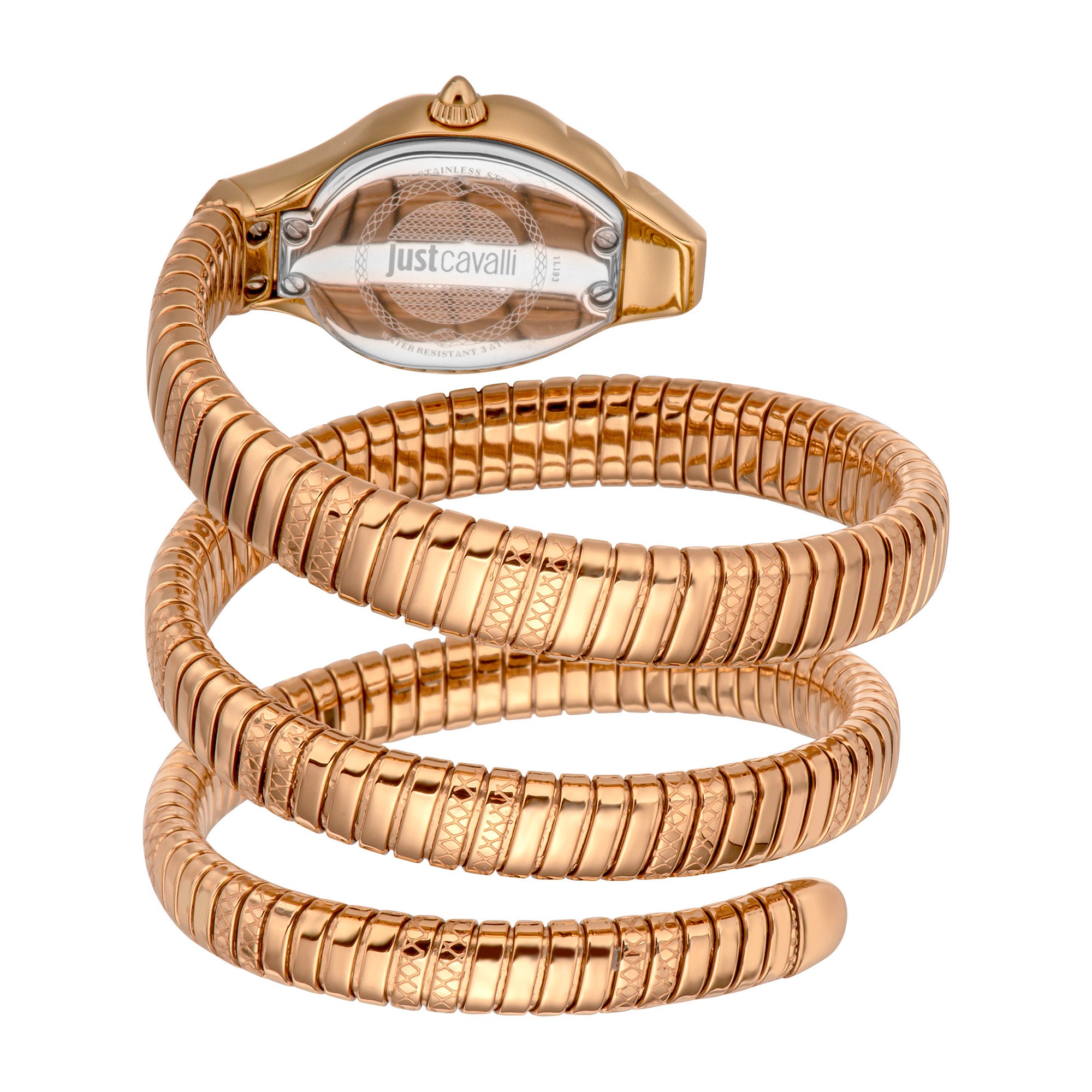 Just Cavalli Glam Evo 7 Doppio Rose Gold - Image 3