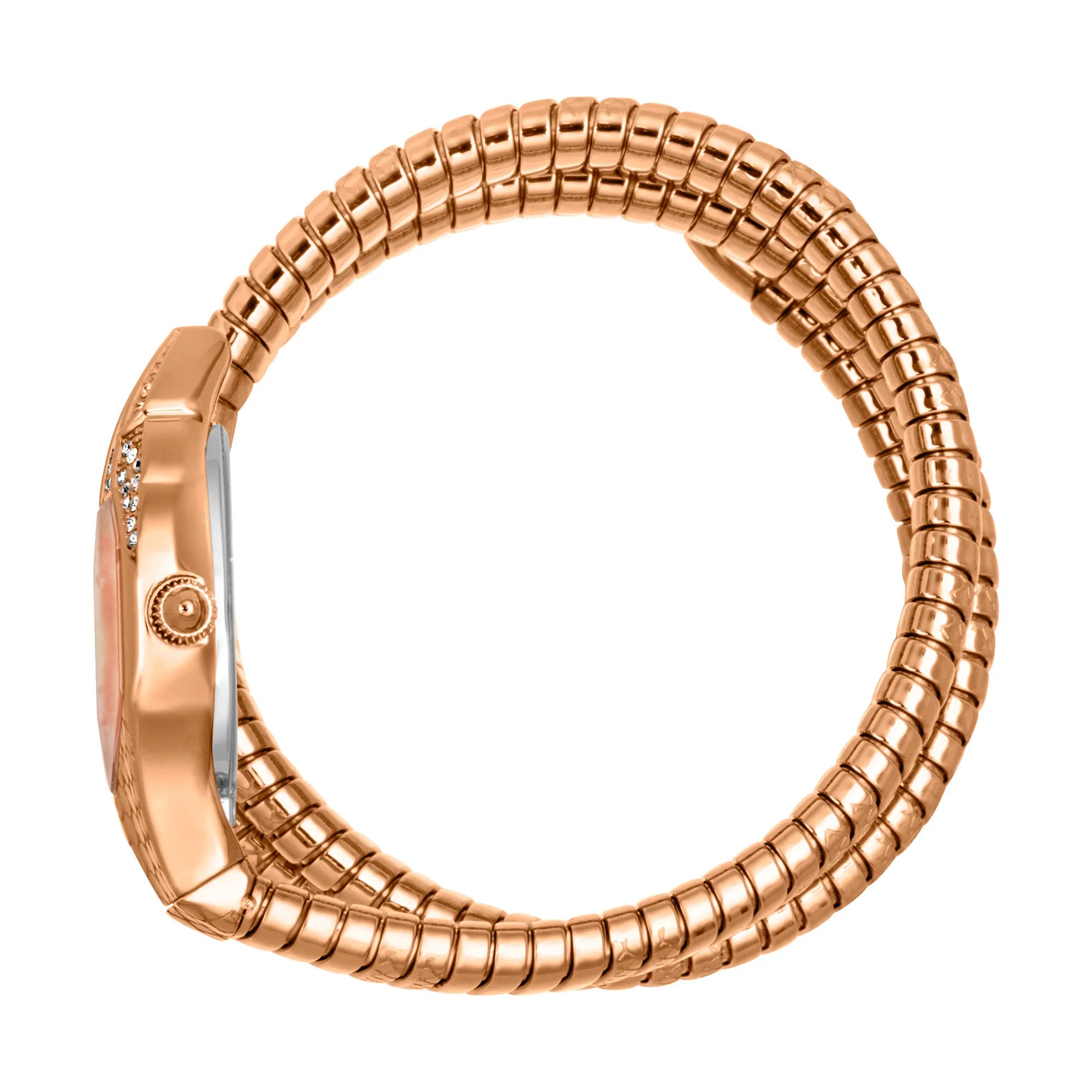 Just Cavalli Glam Evo 7 Doppio Rose Gold - Image 2