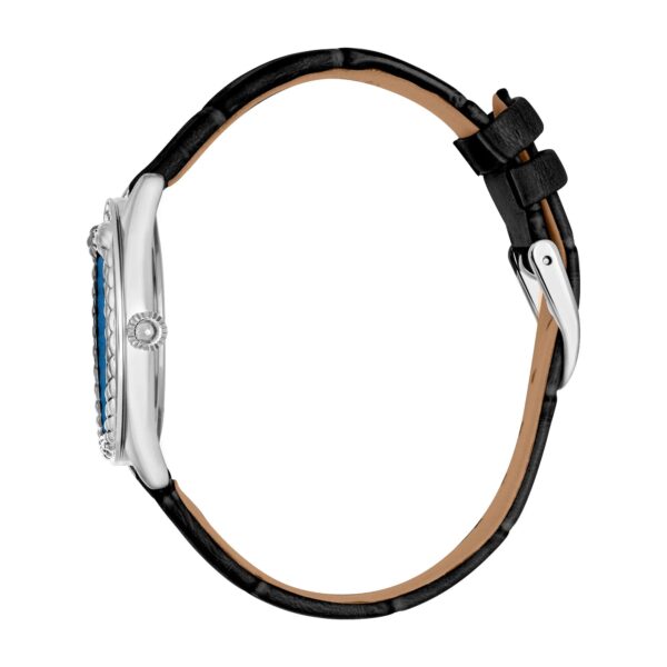 Just Cavalli Prestigio Leather Blue - alternate view