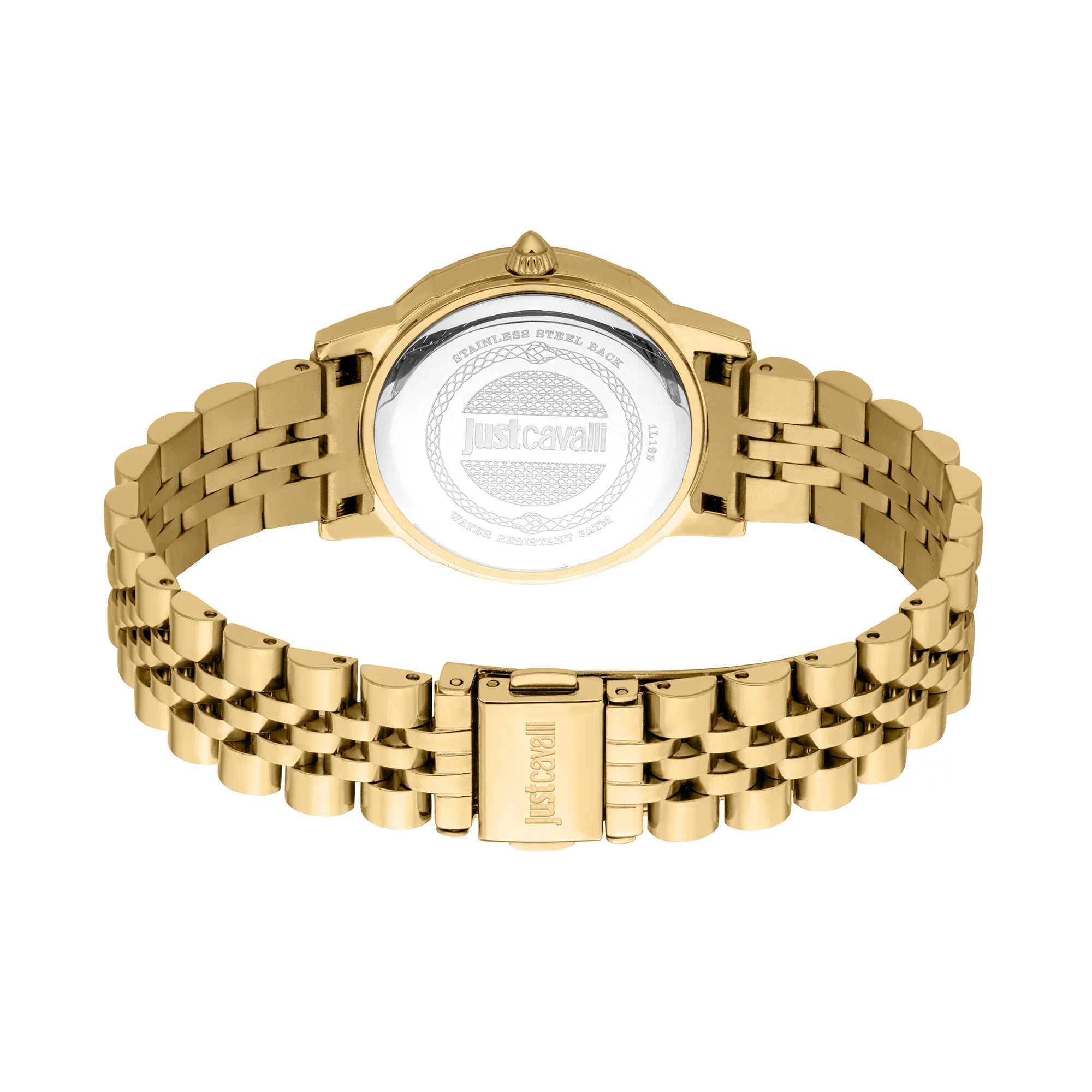Just Cavalli Glam Gold Silver - Image 4