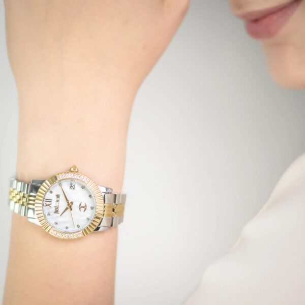 Just Cavalli Glam Two Tones Gold MOP - alternate view