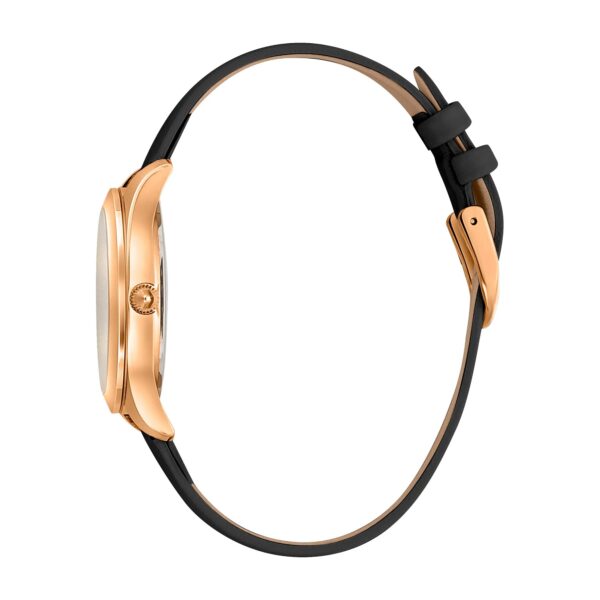 Just Cavalli Pantera Rose Gold Leather - alternate view