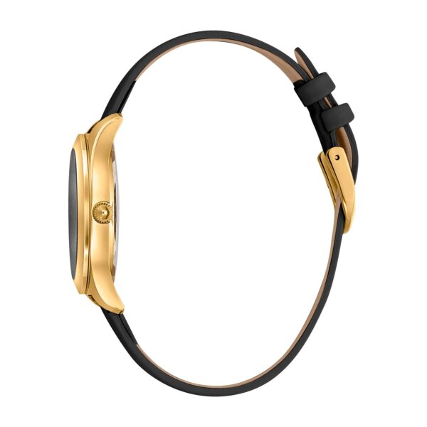 Just Cavalli Pantera Yellow Gold Leather - alternate view