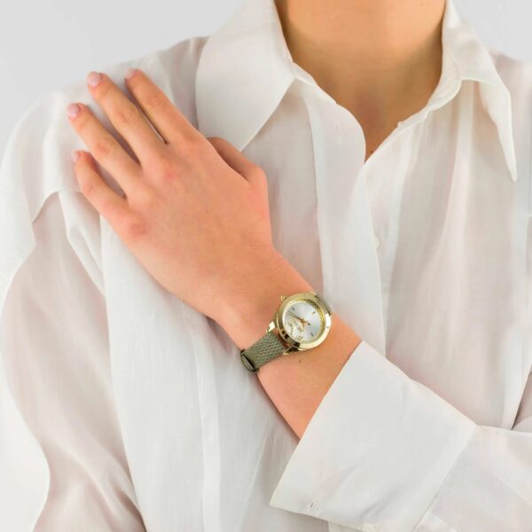 Just Cavalli Donna finezza Grey Leather - alternate view