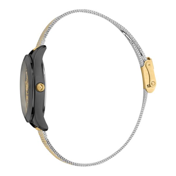 Just Cavalli Pantera Two Tones YG Black - alternate view