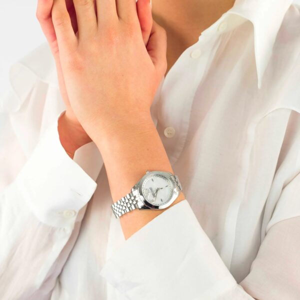 Just Cavalli Donna finezza Silver MOP - alternate view