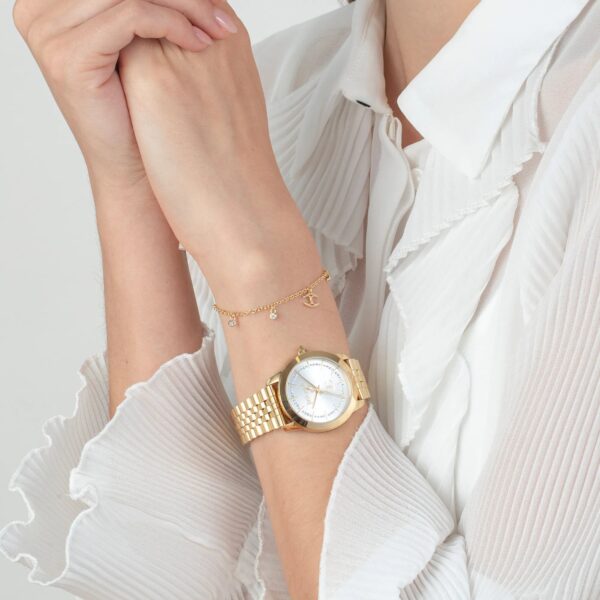 Just Cavalli Glam Creazione Yellow Gold - alternate view