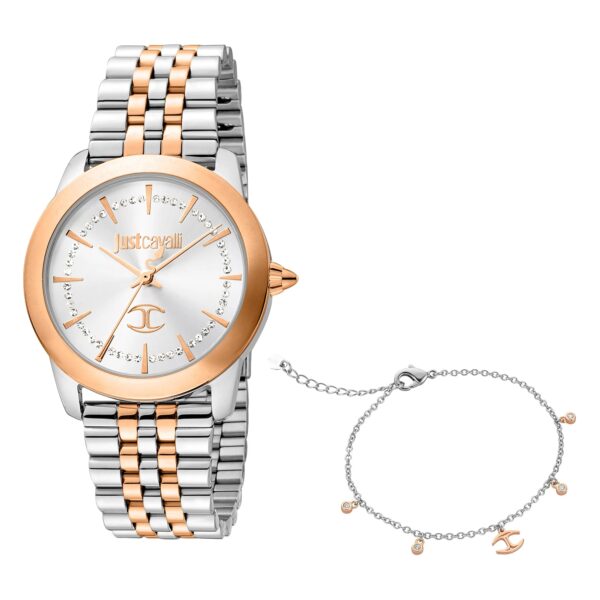 Just Cavalli Glam Creazione Two Tones RG