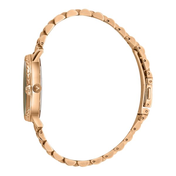 Just Cavalli Donna sempre Rose Gold Green - alternate view
