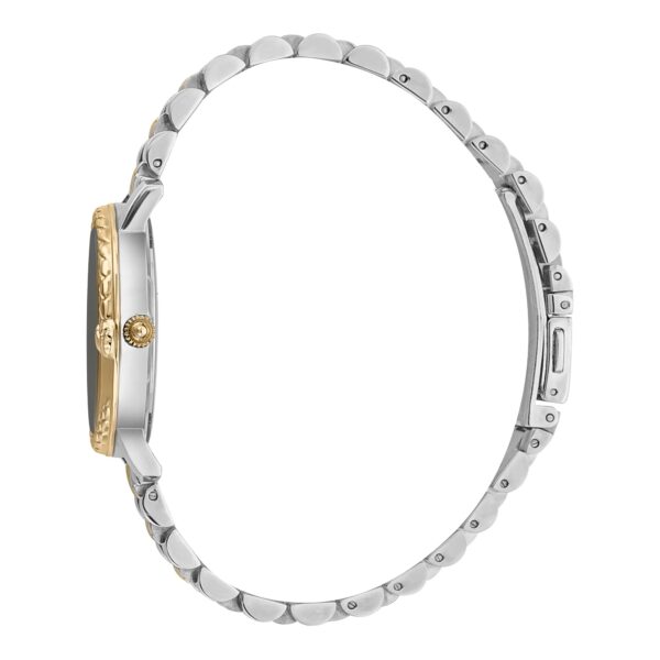 Just Cavalli Donna sempre Two Tones YG Black - alternate view