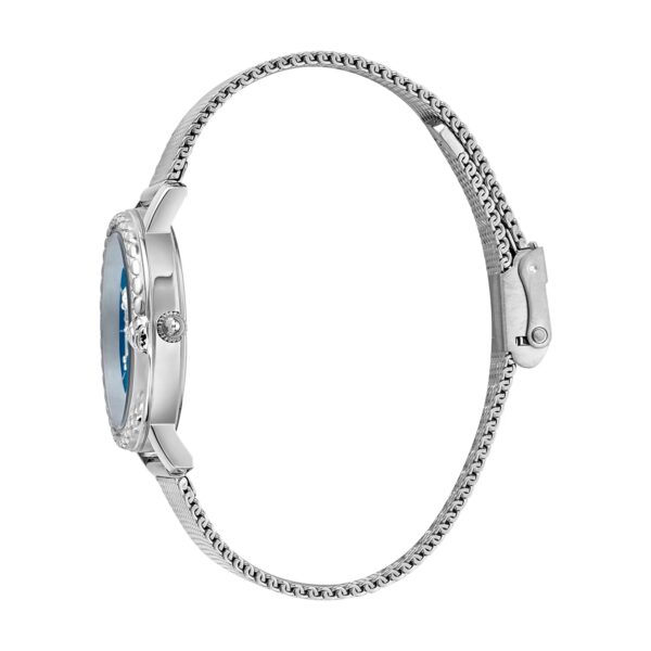 Just Cavalli Brillante Silver Glitter Blue - alternate view