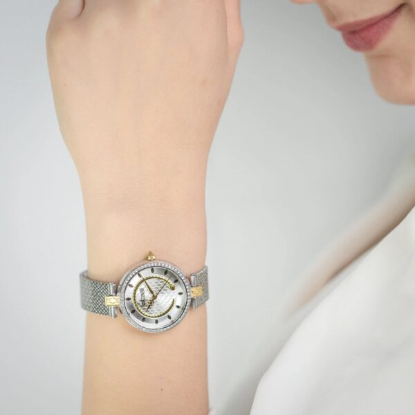 Just Cavalli Obsessive Snake Two Tones YG - alternate view