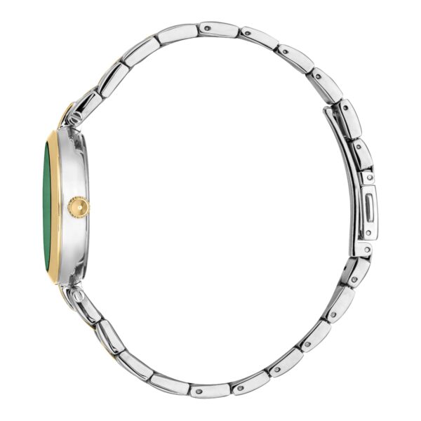 Just Cavalli Maiuscola Two Tones YG Green - alternate view