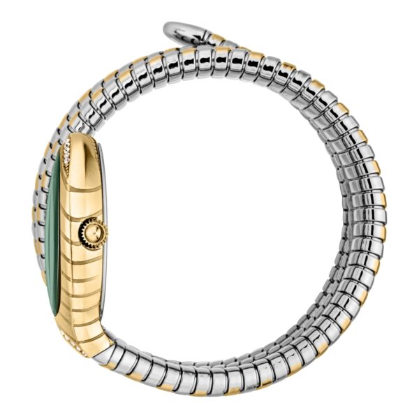 Just Cavalli Classico lungo Two Tones YG Green - alternate view