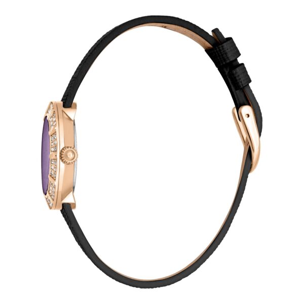 Just Cavalli Eleganza Mini Leather Black RG - alternate view