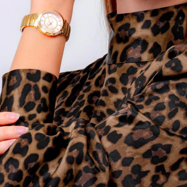 Just Cavalli Puntale Yellow Gold Salmon - alternate view