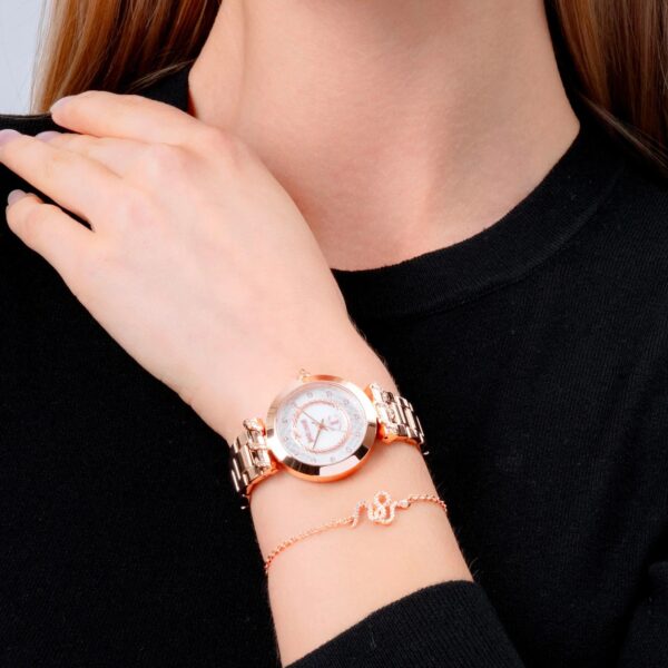 Just Cavalli Donna luce Rose Gold - alternate view