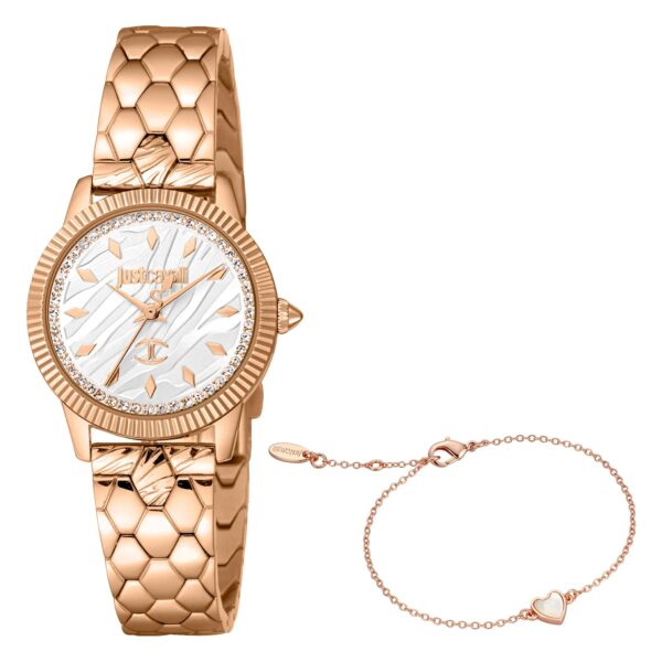 Just Cavalli Cuore Set Rose Gold