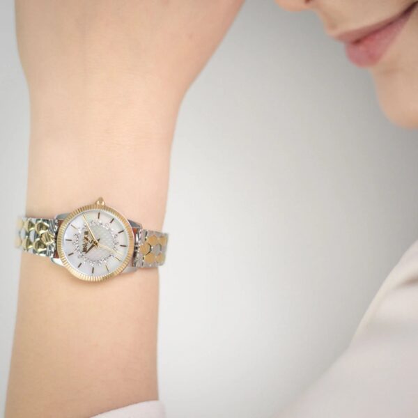 Just Cavalli Daydreamer Two Tones YG MOP - alternate view