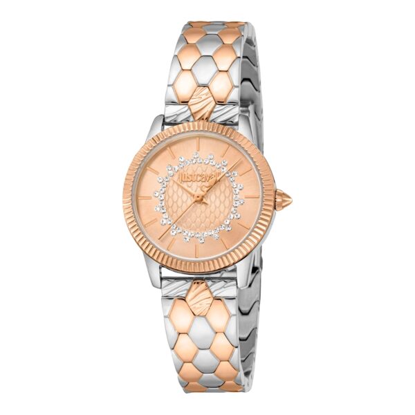 Just Cavalli Daydreamer Rose Gold