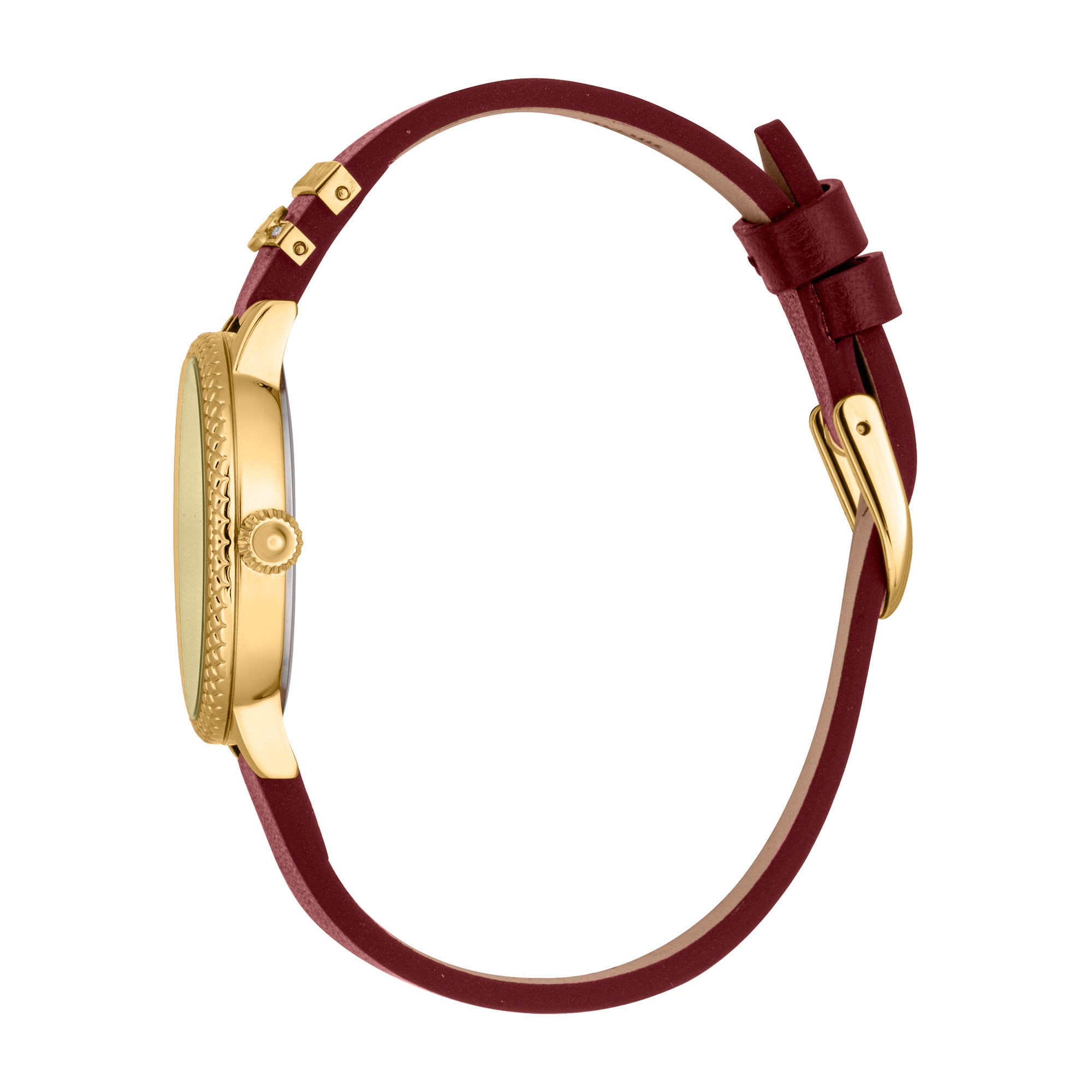 Just Cavalli Miraggio Leather Red - Image 2