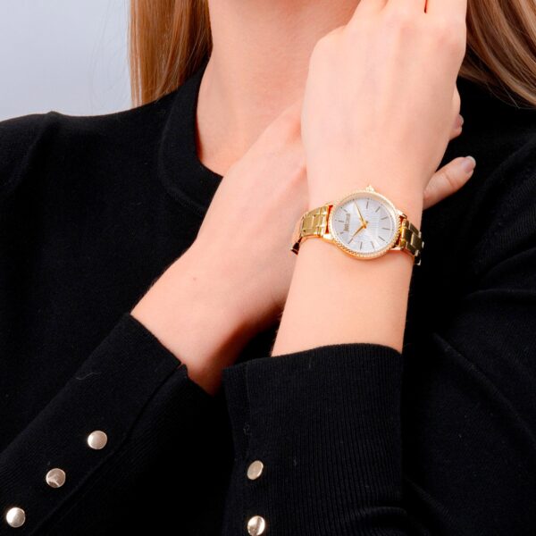 Just Cavalli Miraggio Yellow Gold - alternate view