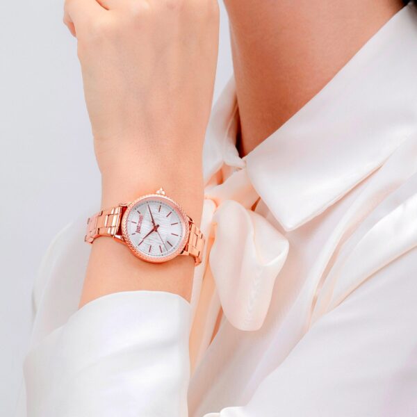 Just Cavalli Miraggio Rose Gold - alternate view