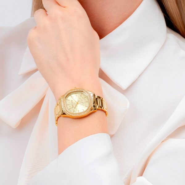 Just Cavalli Quadro Yellow Gold - alternate view