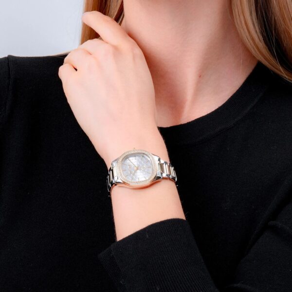 Just Cavalli Quadro 2-Tone Yellow Gold - alternate view