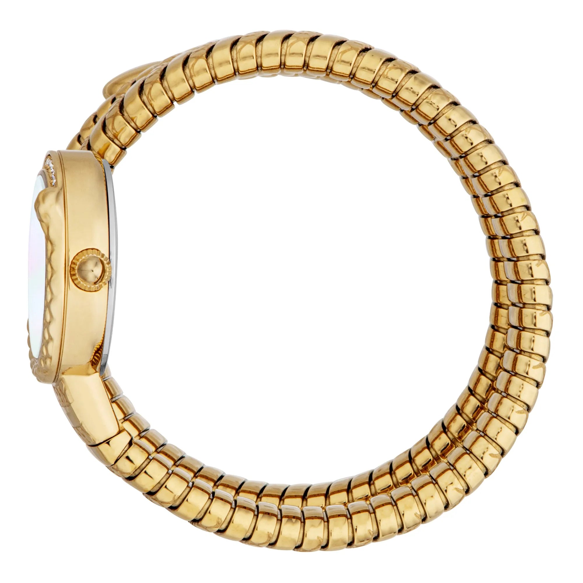 Just Cavalli Enchanting Yellow Gold MOP - Image 3