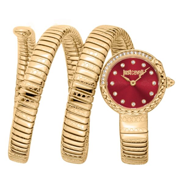 Just Cavalli Enchanting Yellow Gold Red