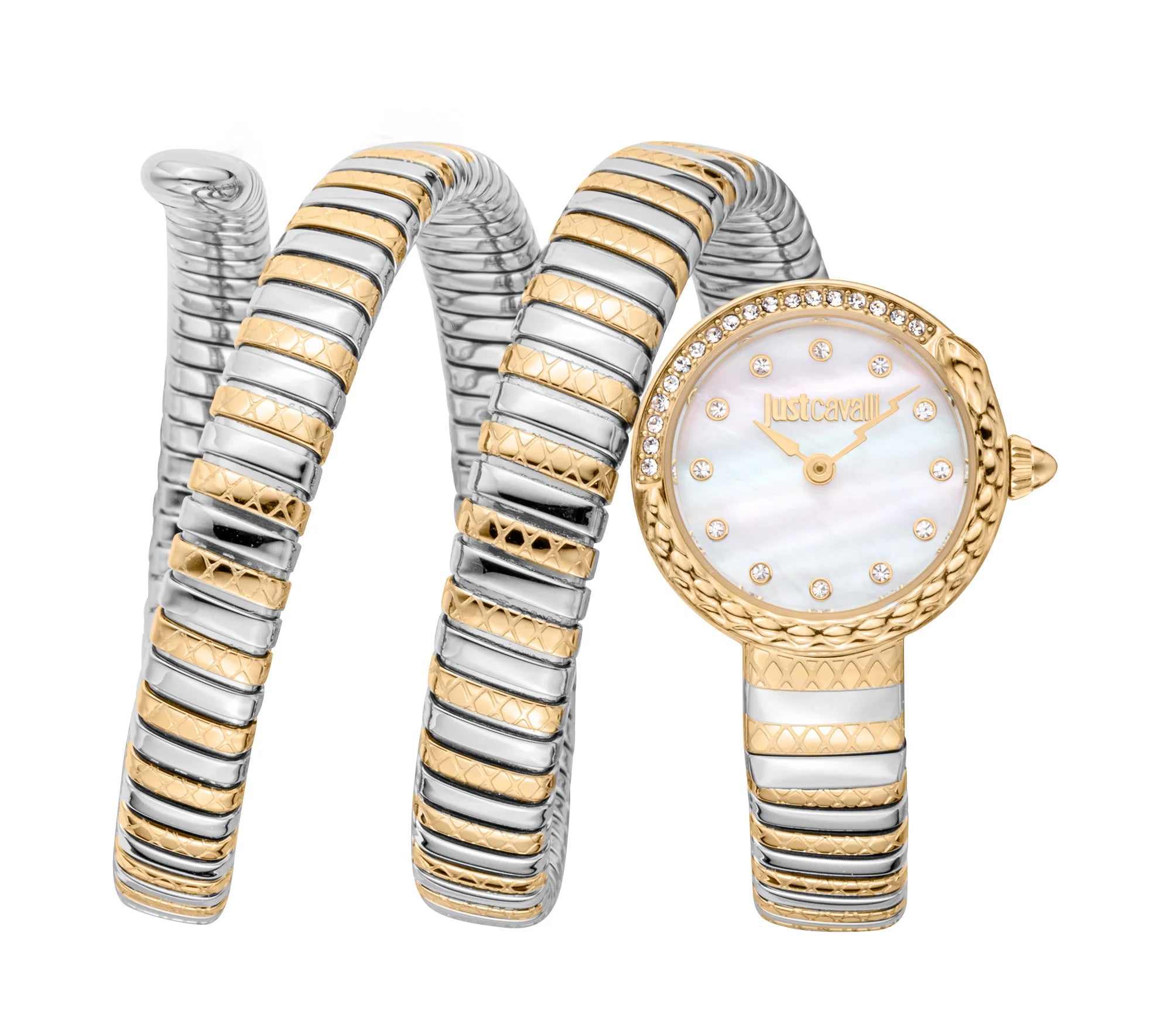 Just Cavalli Enchanting Two Tones YG MOP