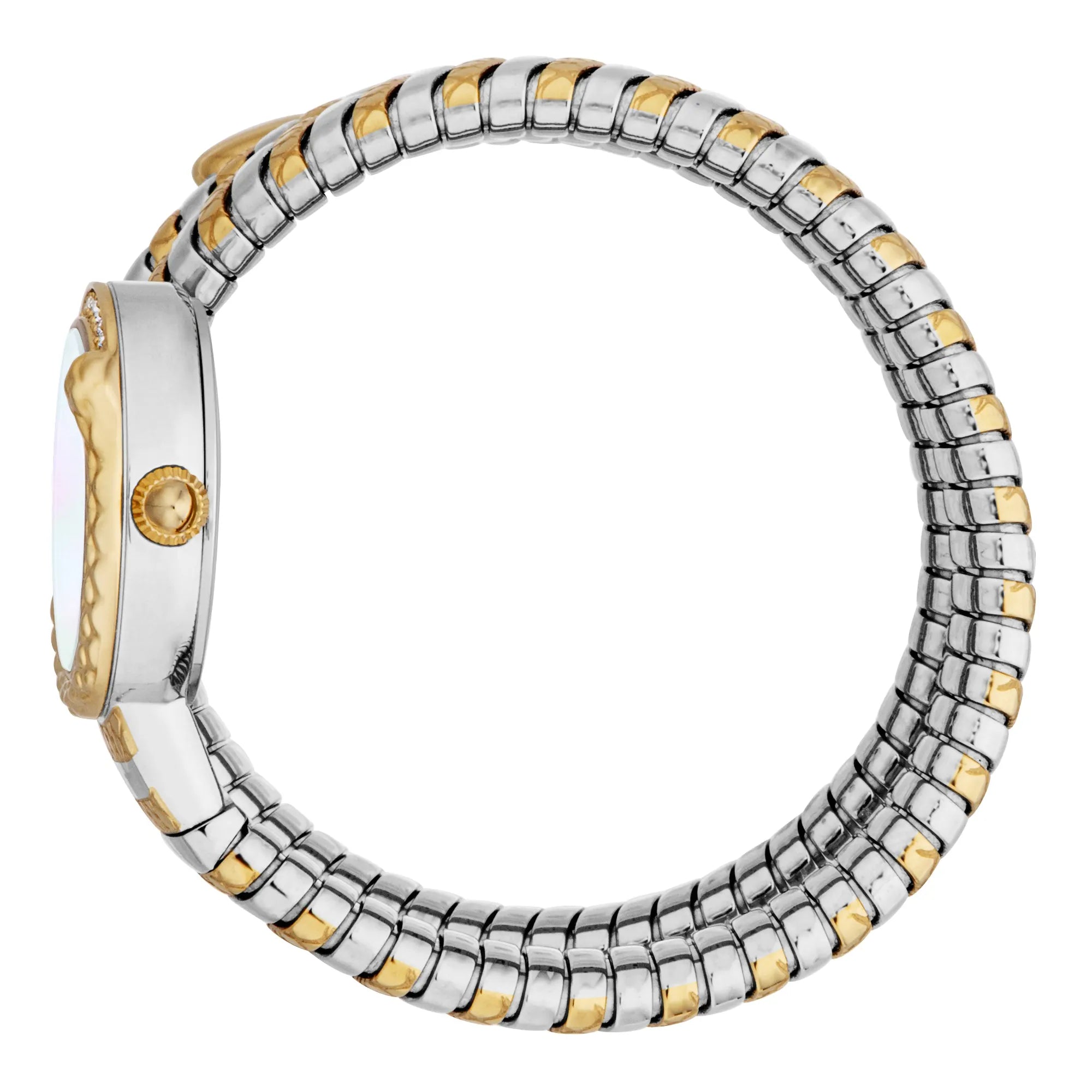 Just Cavalli Enchanting Two Tones YG MOP - Image 3