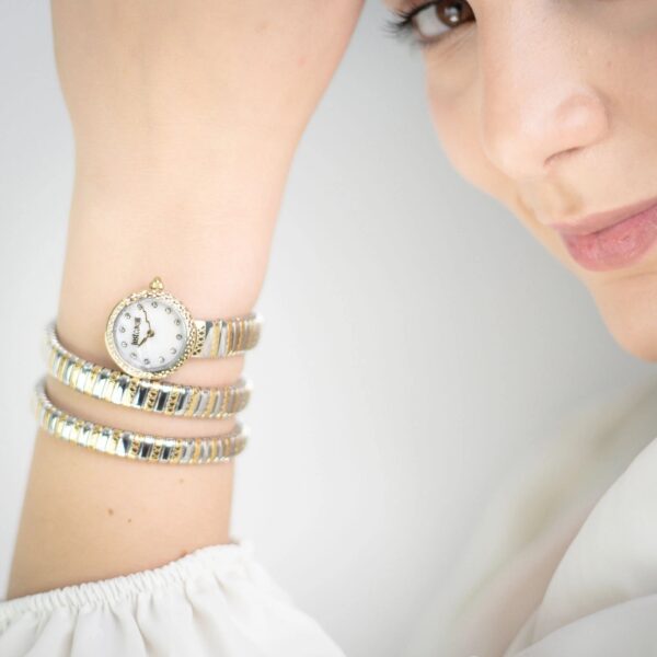 Just Cavalli Enchanting Two Tones YG MOP - alternate view