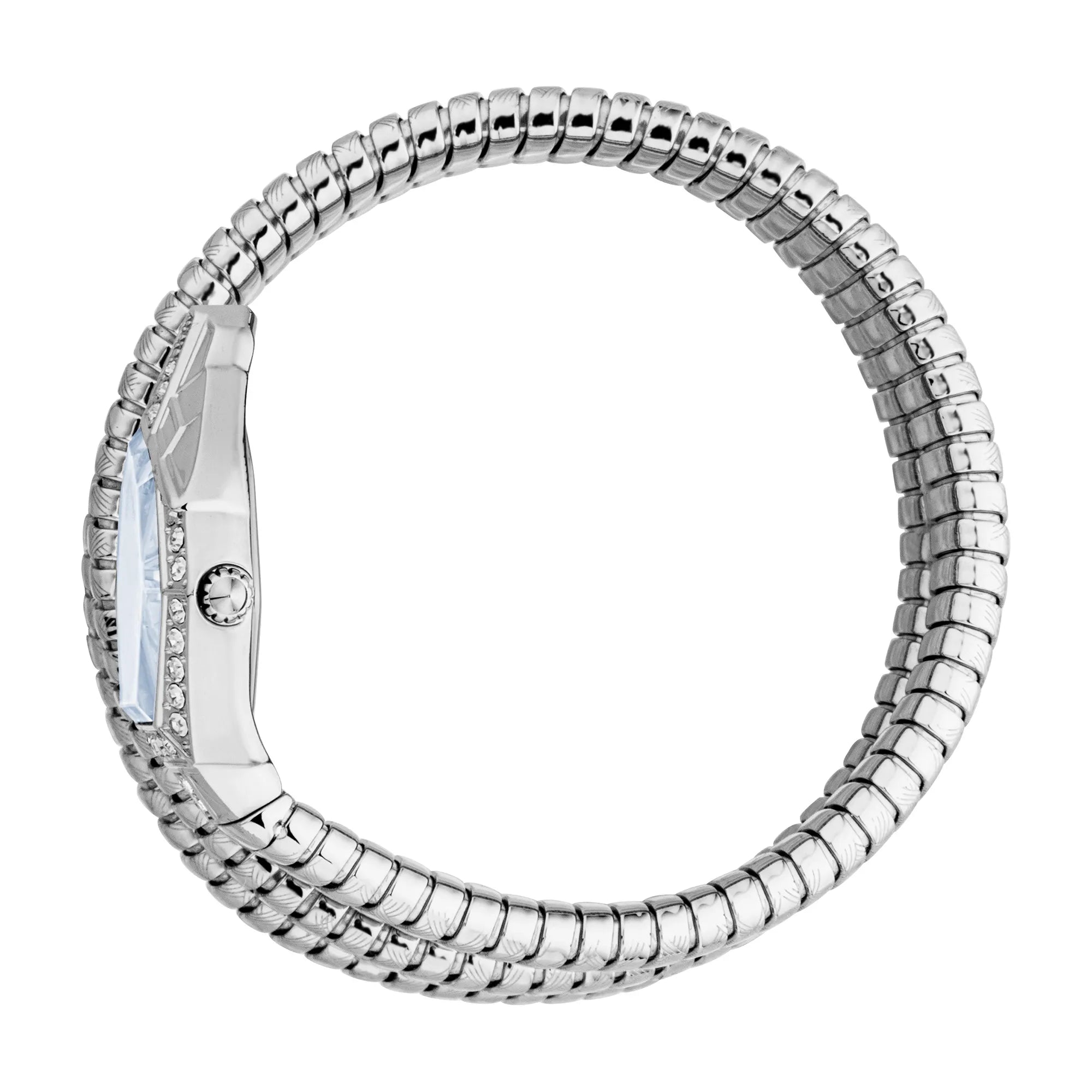 Just Cavalli Mesmerizing Silver Blue - Image 3