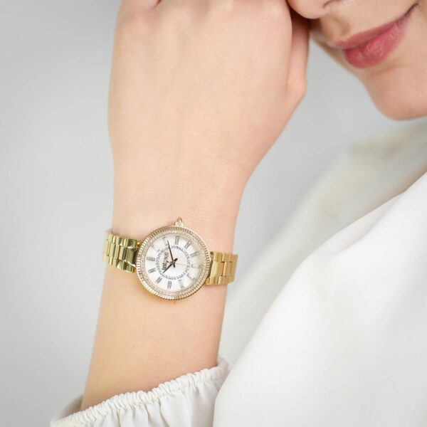 Just Cavalli Ostentatious Yellow Gold MOP - alternate view