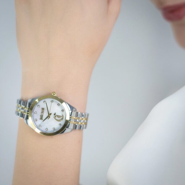 Just Cavalli Luna Two Tones YG MOP - alternate view