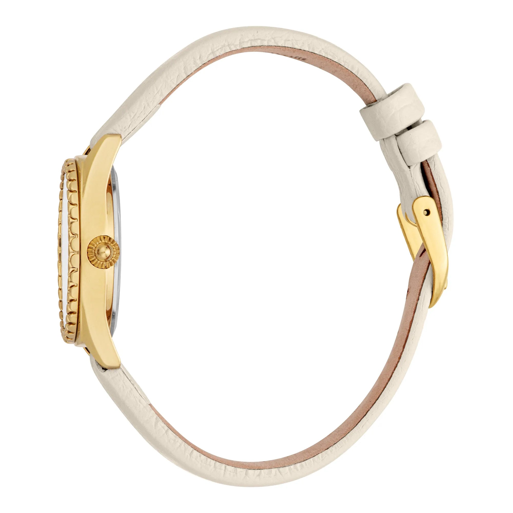 Just Cavalli Indomitable Animalier Leather Beige YG - Image 3