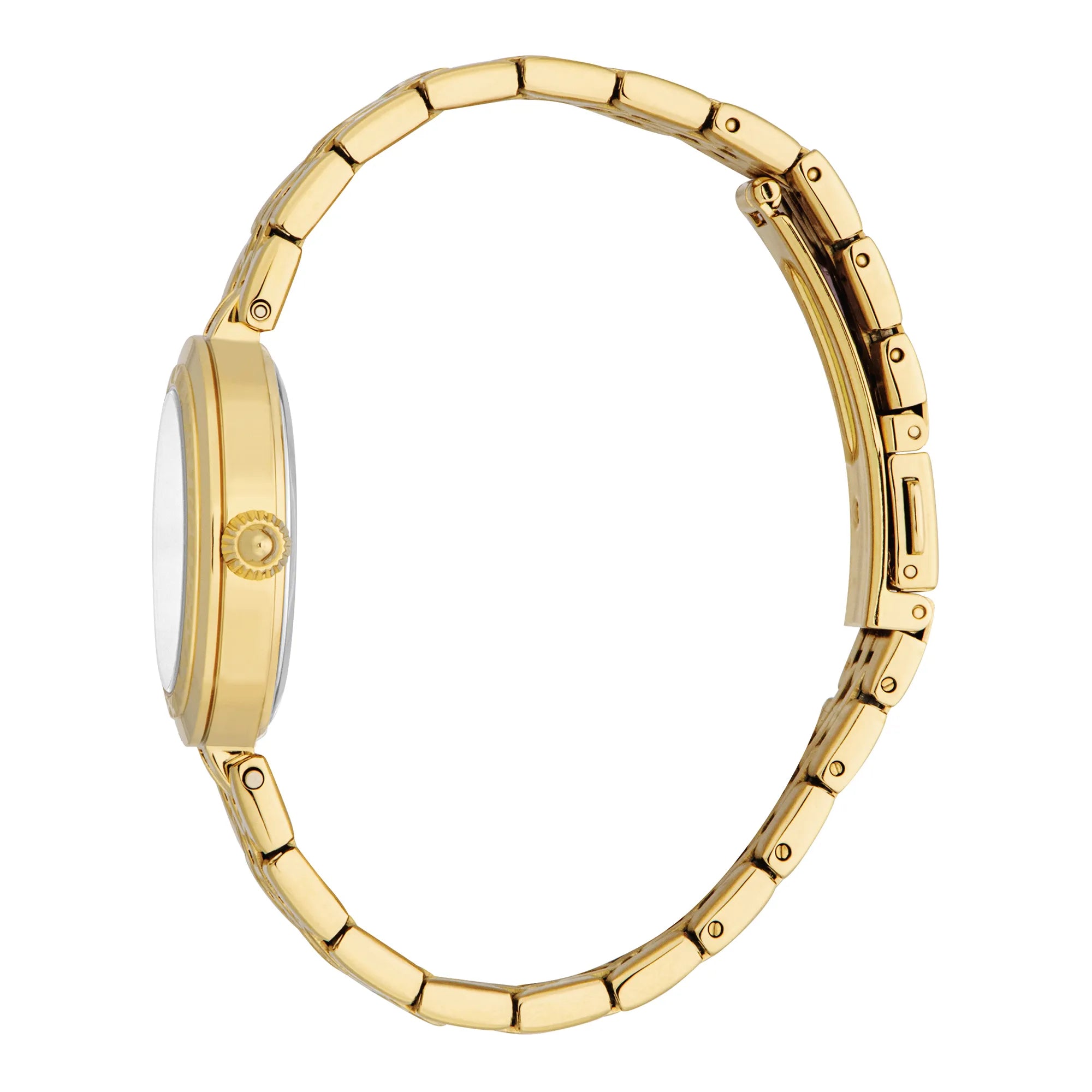 Just Cavalli Preziosa Yellow Gold Silver Grey - Image 2